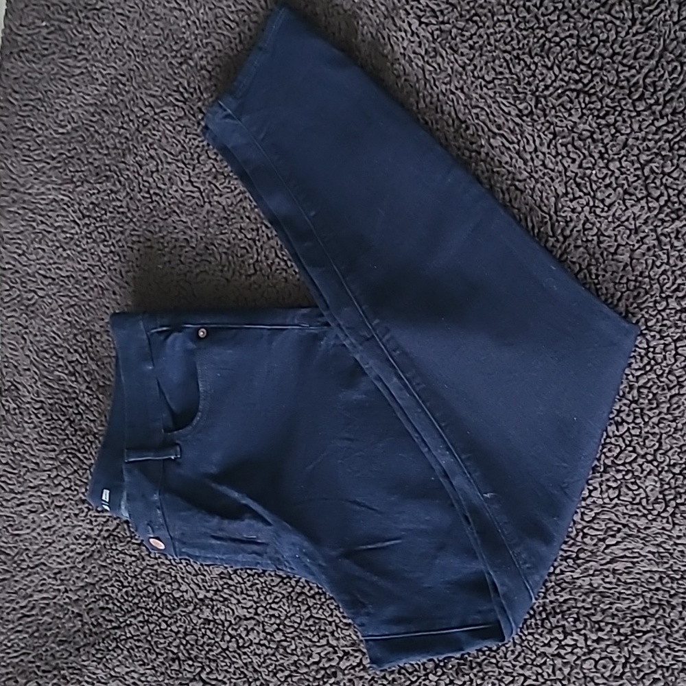 Old Navy Blue Skinny Jeans.